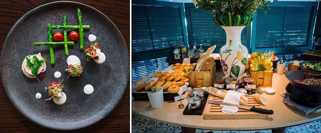 Sofitel Angkor Phokeethra Golf & Spa Resort ★★★★★ - Atmospheric al fresco spaces, a luxurious swim up bar and a tasteful wine room. - Siem Reap, Cambodia