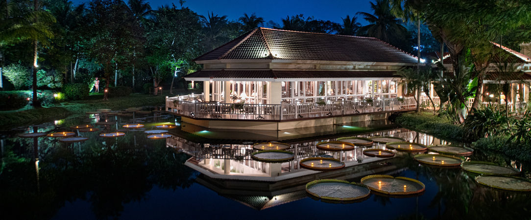 Sofitel Angkor Phokeethra Golf & Spa Resort ★★★★★ - Atmospheric al fresco spaces, a luxurious swim up bar and a tasteful wine room. - Siem Reap, Cambodia