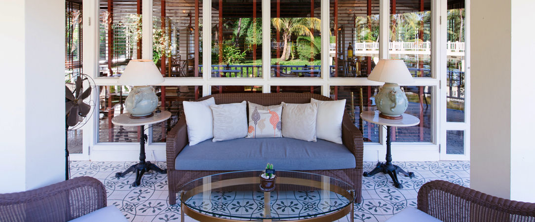 Sofitel Angkor Phokeethra Golf & Spa Resort ★★★★★ - Atmospheric al fresco spaces, a luxurious swim up bar and a tasteful wine room. - Siem Reap, Cambodia