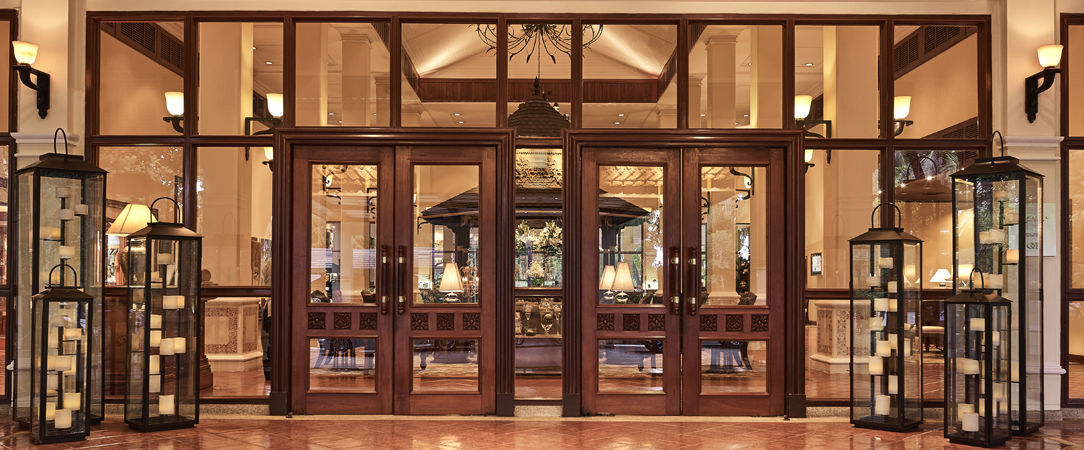 Sofitel Angkor Phokeethra Golf & Spa Resort ★★★★★ - Atmospheric al fresco spaces, a luxurious swim up bar and a tasteful wine room. - Siem Reap, Cambodia