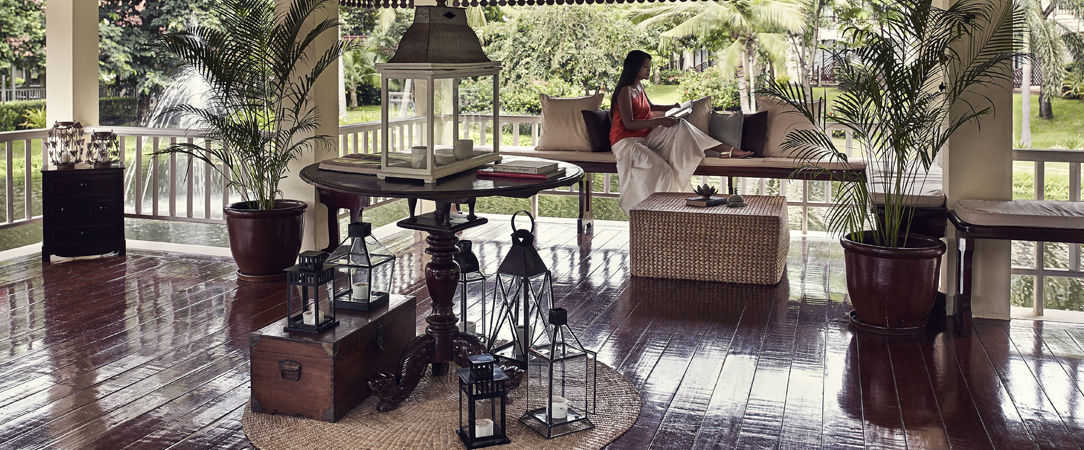 Sofitel Angkor Phokeethra Golf & Spa Resort ★★★★★ - Atmospheric al fresco spaces, a luxurious swim up bar and a tasteful wine room. - Siem Reap, Cambodia