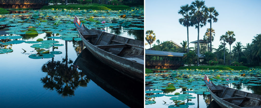 Sofitel Angkor Phokeethra Golf & Spa Resort ★★★★★ - Atmospheric al fresco spaces, a luxurious swim up bar and a tasteful wine room. - Siem Reap, Cambodia