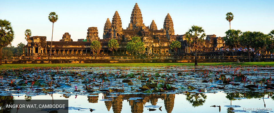Sofitel Angkor Phokeethra Golf & Spa Resort ★★★★★ - Prestige Sofitel au cœur du Cambodge. - Siem Reap, Cambodge