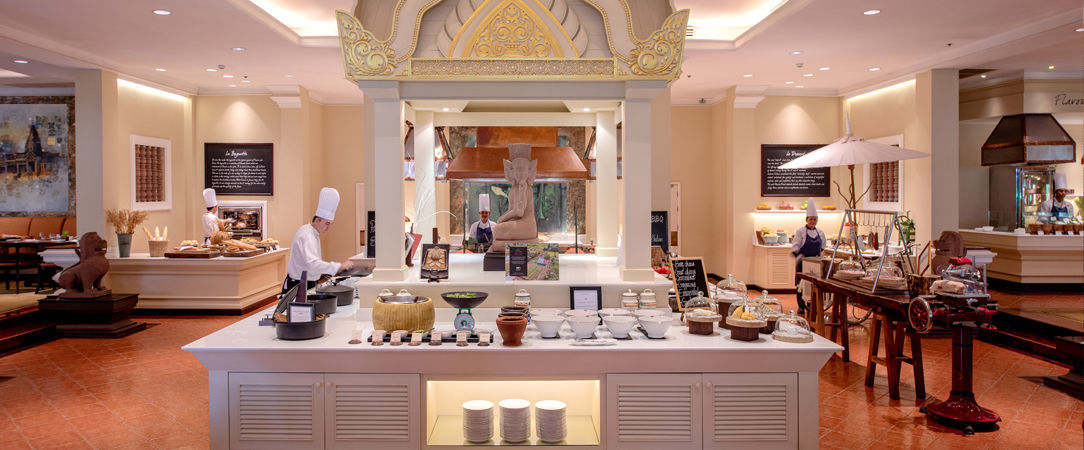 Sofitel Angkor Phokeethra Golf & Spa Resort ★★★★★ - Prestige Sofitel au cœur du Cambodge. - Siem Reap, Cambodge
