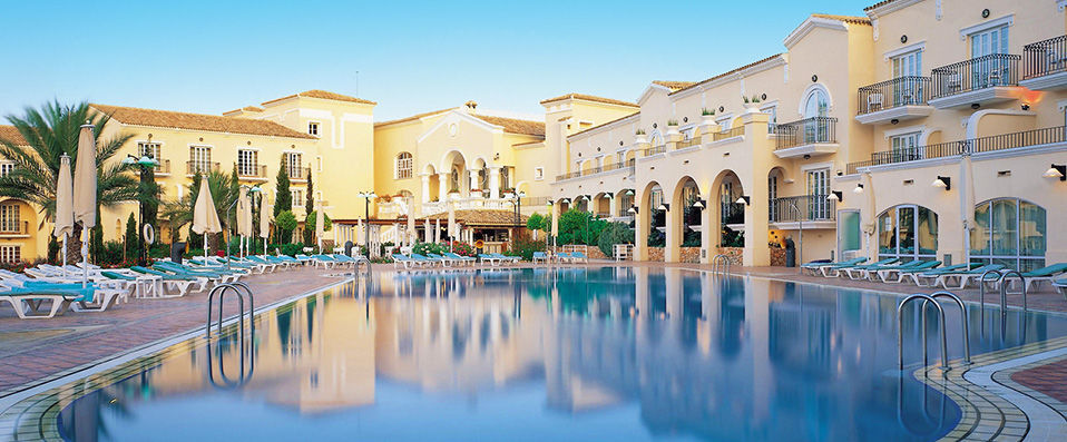 La Manga Club Hotel Príncipe Felipe ★★★★★ - Soleil & douceur de vivre version luxe à Murcie. - Murcie, Espagne