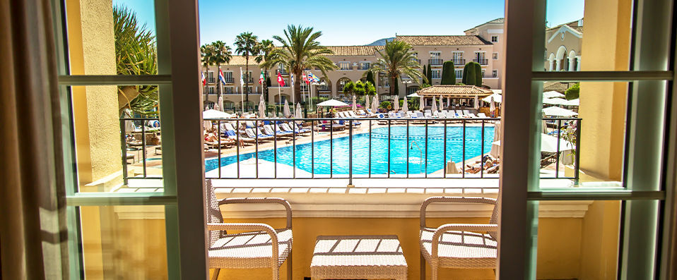 La Manga Club Hotel Príncipe Felipe ★★★★★ - Soleil & douceur de vivre version luxe à Murcie. - Murcie, Espagne