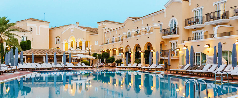 La Manga Club Hotel Príncipe Felipe ★★★★★ - Soleil & douceur de vivre version luxe à Murcie. - Murcie, Espagne