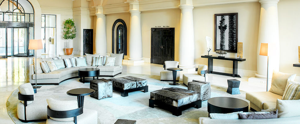 La Manga Club Hotel Príncipe Felipe ★★★★★ - Soleil & douceur de vivre version luxe à Murcie. - Murcie, Espagne