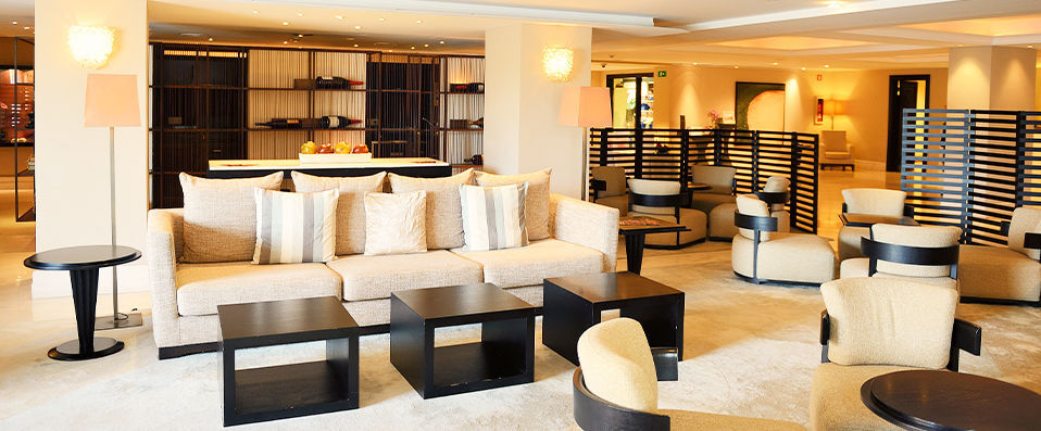 La Manga Club Hotel Príncipe Felipe ★★★★★ - Soleil & douceur de vivre version luxe à Murcie. - Murcie, Espagne
