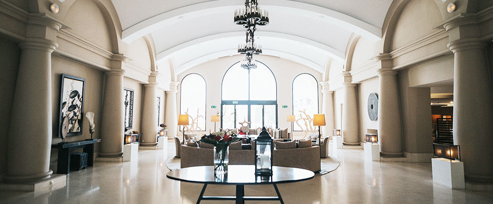 La Manga Club Hotel Príncipe Felipe ★★★★★ - Soleil & douceur de vivre version luxe à Murcie. - Murcie, Espagne