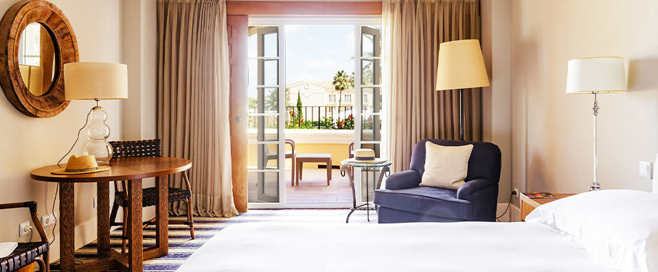 La Manga Club Hotel Príncipe Felipe ★★★★★ - Soleil & douceur de vivre version luxe à Murcie. - Murcie, Espagne