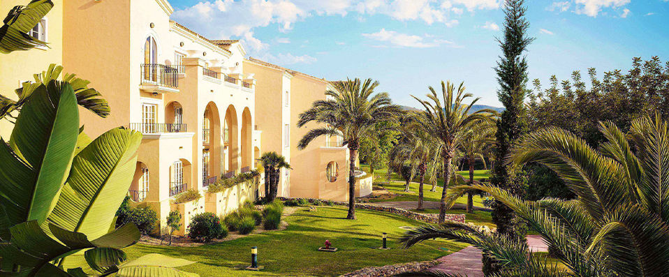 La Manga Club Hotel Príncipe Felipe ★★★★★ - Soleil & douceur de vivre version luxe à Murcie. - Murcie, Espagne