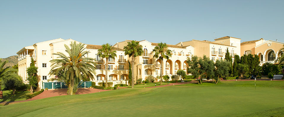 La Manga Club Hotel Príncipe Felipe ★★★★★ - Soleil & douceur de vivre version luxe à Murcie. - Murcie, Espagne