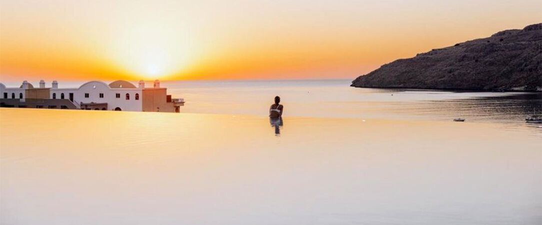 Lindos Grand Resort & Spa ★★★★★ - Glorious Greek getaway at a dreamy five-star resort. - Rhodes, Greece