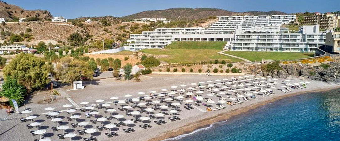 Lindos Grand Resort & Spa ★★★★★ - Glorious Greek getaway at a dreamy five-star resort. - Rhodes, Greece