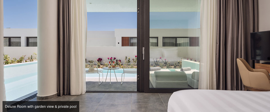 Lindos Grand Resort & Spa ★★★★★ - Glorious Greek getaway at a dreamy five-star resort. - Rhodes, Greece