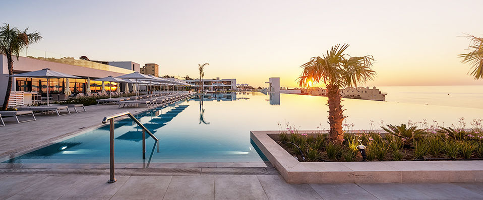 Lindos Grand Resort & Spa ★★★★★ - Glorious Greek getaway at a dreamy five-star resort. - Rhodes, Greece