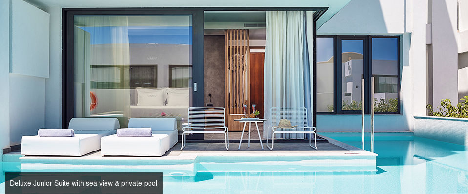 Lindos Grand Resort & Spa ★★★★★ - Glorious Greek getaway at a dreamy five-star resort. - Rhodes, Greece