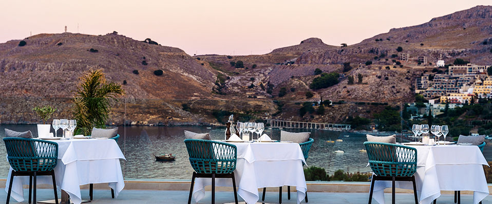 Lindos Grand Resort & Spa ★★★★★ - Glorious Greek getaway at a dreamy five-star resort. - Rhodes, Greece