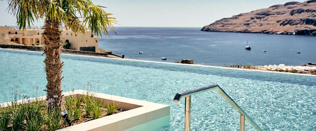 Lindos Grand Resort & Spa ★★★★★ - Adults Only - Escapade romantique dans un cadre de rêve. - Rhodes, Grèce
