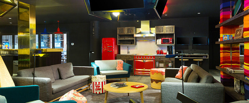 RockyPop Hotel - Last Minute - Relaxation and excitement at a quirky address in Chamonix. - Chamonix, France