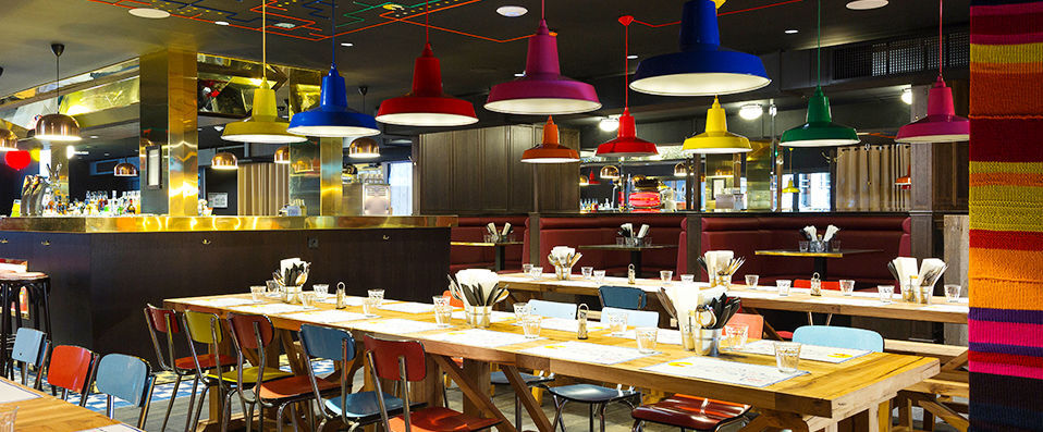 RockyPop Hotel - Last Minute - Relaxation and excitement at a quirky address in Chamonix. - Chamonix, France