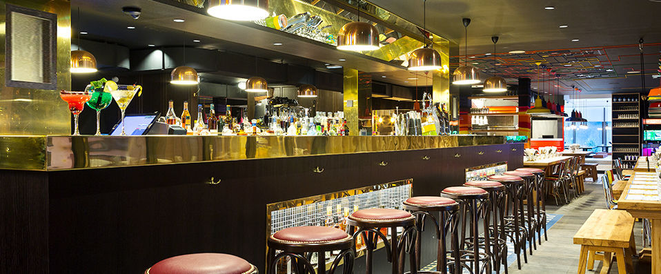 RockyPop Hotel - Last Minute - Relaxation and excitement at a quirky address in Chamonix. - Chamonix, France