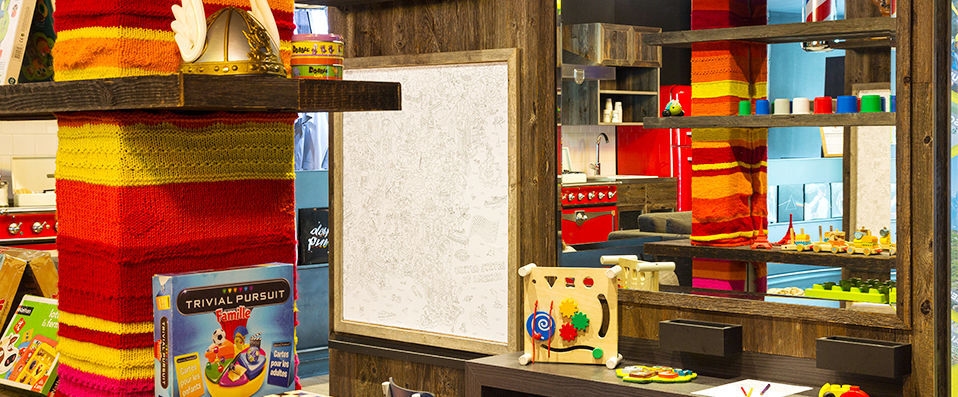 RockyPop Hotel - Last Minute - Relaxation and excitement at a quirky address in Chamonix. - Chamonix, France