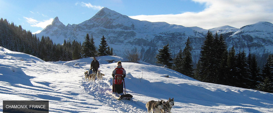 RockyPop Hotel - Last Minute - Relaxation and excitement at a quirky address in Chamonix. - Chamonix, France