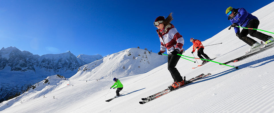 RockyPop Hotel - Last Minute - Relaxation and excitement at a quirky address in Chamonix. - Chamonix, France
