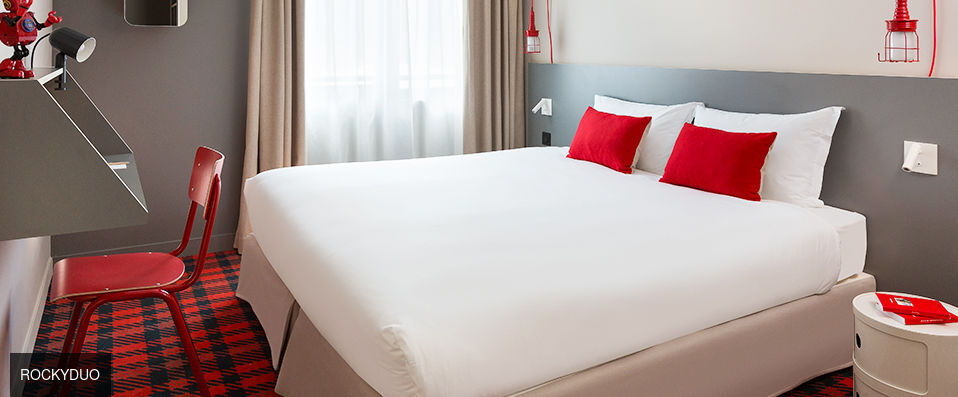 RockyPop Hotel - Last Minute - Relaxation and excitement at a quirky address in Chamonix. - Chamonix, France