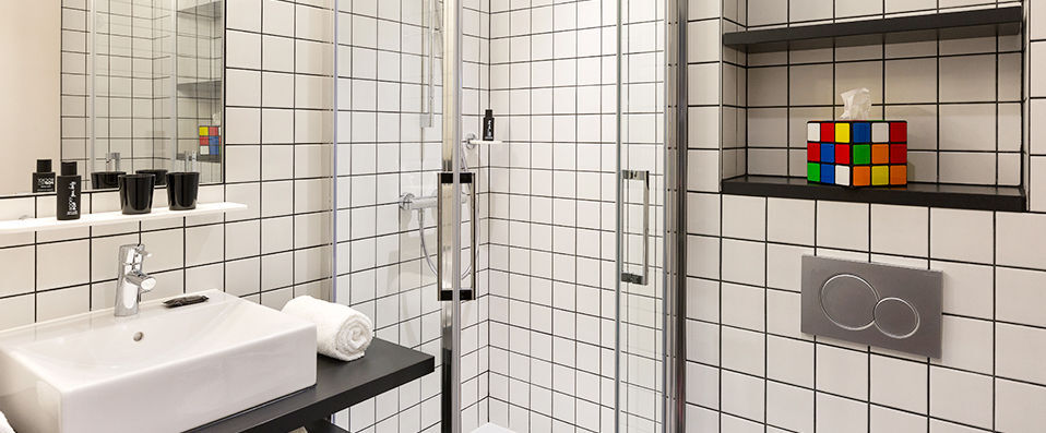 RockyPop Hotel - Last Minute - Relaxation and excitement at a quirky address in Chamonix. - Chamonix, France