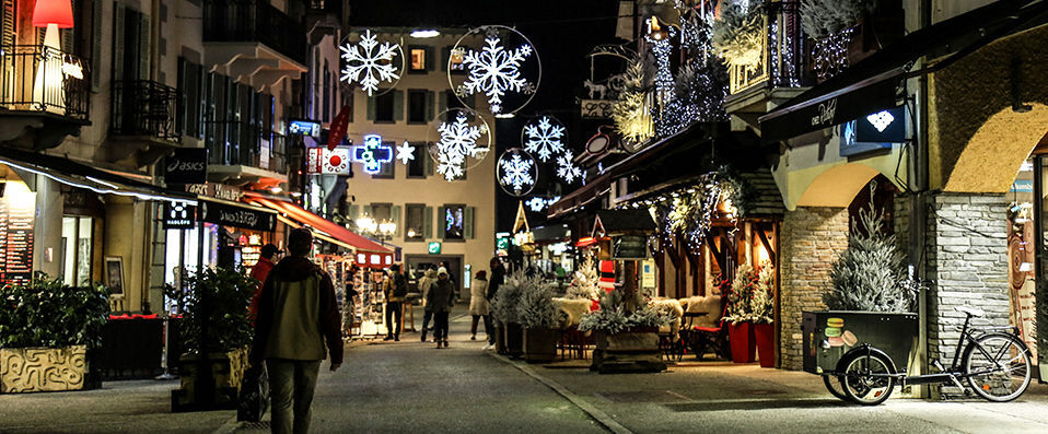 RockyPop Hotel - Dernière minute - Hôtel décalé et ambiance décontractée à Chamonix. - Chamonix, France