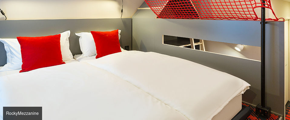 RockyPop Hotel - Dernière minute - Hôtel décalé et ambiance décontractée à Chamonix. - Chamonix, France