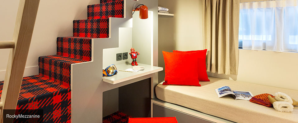 RockyPop Hotel - Dernière minute - Hôtel décalé et ambiance décontractée à Chamonix. - Chamonix, France