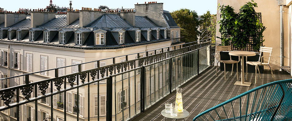 Hôtel Royal Madeleine ★★★★ - Last Minute - Superb Parisian townhouse in the heart of the 8th arrondissement. - Paris, France