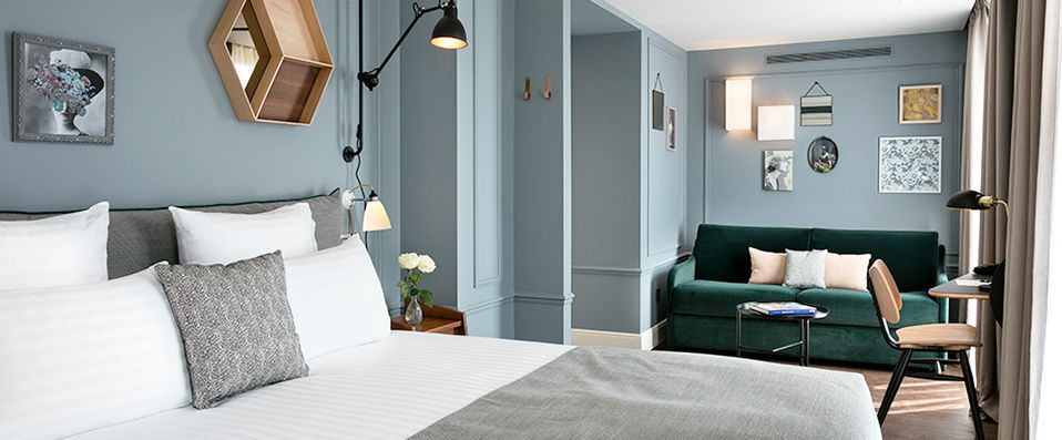 Hôtel Royal Madeleine ★★★★ - Last Minute - Superb Parisian townhouse in the heart of the 8th arrondissement. - Paris, France