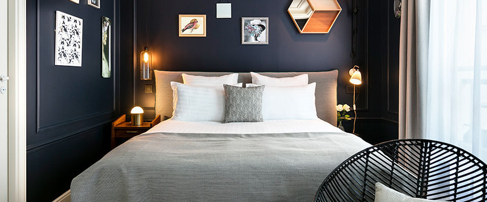 Hôtel Royal Madeleine ★★★★ - Last Minute - Superb Parisian townhouse in the heart of the 8th arrondissement. - Paris, France