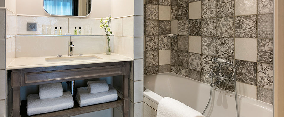 Hôtel Royal Madeleine ★★★★ - Last Minute - Superb Parisian townhouse in the heart of the 8th arrondissement. - Paris, France