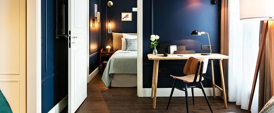 Hôtel Royal Madeleine ★★★★ - Last Minute - Superb Parisian townhouse in the heart of the 8th arrondissement. - Paris, France