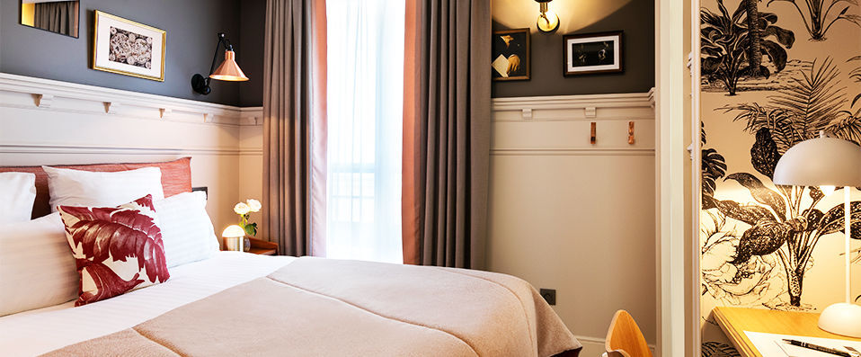 Hôtel Royal Madeleine ★★★★ - Last Minute - Superb Parisian townhouse in the heart of the 8th arrondissement. - Paris, France