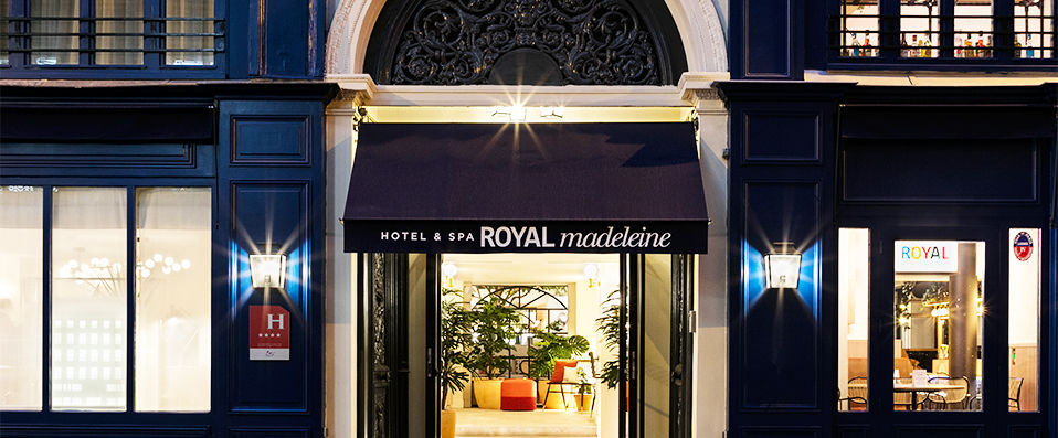Hôtel Royal Madeleine ★★★★ - Last Minute - Superb Parisian townhouse in the heart of the 8th arrondissement. - Paris, France