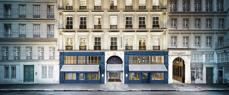 Royal Madeleine Hôtel & Spa ★★★★ - Dernière minute - Sublime maison parisienne dans le 8ème arrondissement. - Paris, France