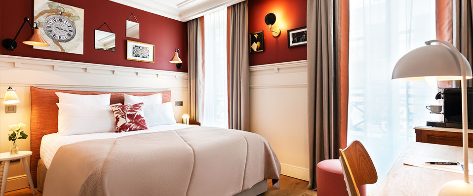 Royal Madeleine Hôtel & Spa ★★★★ - Dernière minute - Sublime maison parisienne dans le 8ème arrondissement. - Paris, France