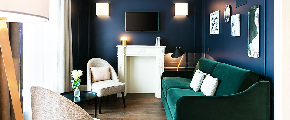 Royal Madeleine Hôtel & Spa ★★★★ - Dernière minute - Sublime maison parisienne dans le 8ème arrondissement. - Paris, France