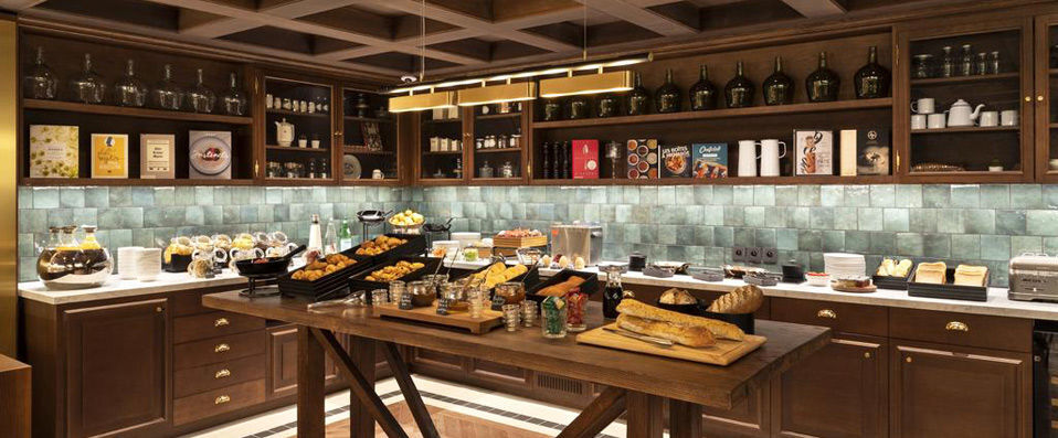 St Alban Hôtel & Spa ★★★★ - Last Minute - Charming and chic hotel in the heart of the French Alps. - La Clusaz, France