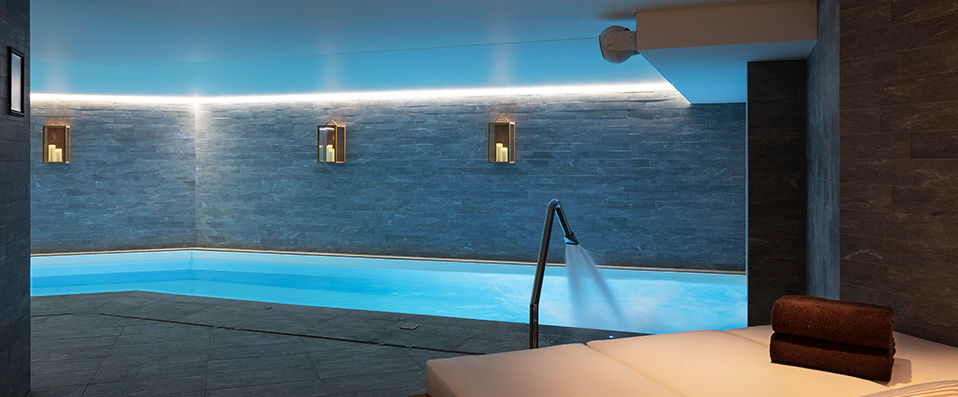St Alban Hôtel & Spa ★★★★ - Last Minute - Charming and chic hotel in the heart of the French Alps. - La Clusaz, France