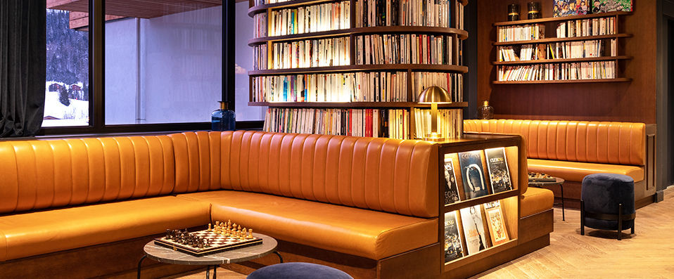 St Alban Hôtel & Spa ★★★★ - Last Minute - Charming and chic hotel in the heart of the French Alps. - La Clusaz, France