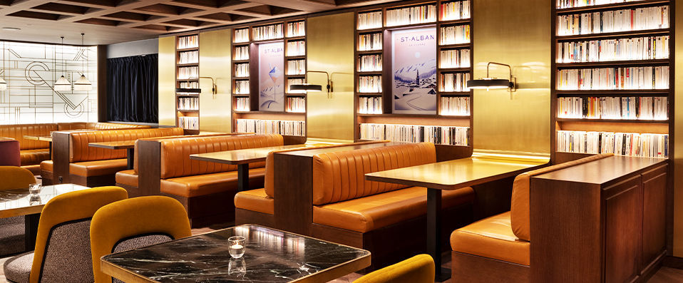 St Alban Hôtel & Spa ★★★★ - Last Minute - Charming and chic hotel in the heart of the French Alps. - La Clusaz, France