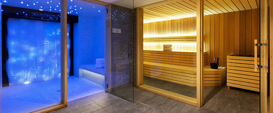 St Alban Hôtel & Spa ★★★★ - Last Minute - Charming and chic hotel in the heart of the French Alps. - La Clusaz, France